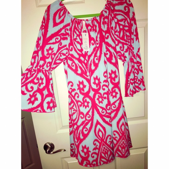 Boutique Style Dress - Picture 1 of 2
