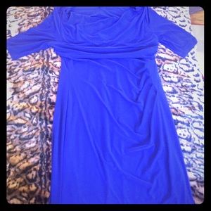 Beautiful Blue Ralph Lauren Dress