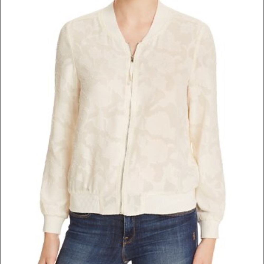Lucy Paris Bomber Jacket NWT
