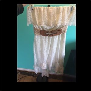 lace dress