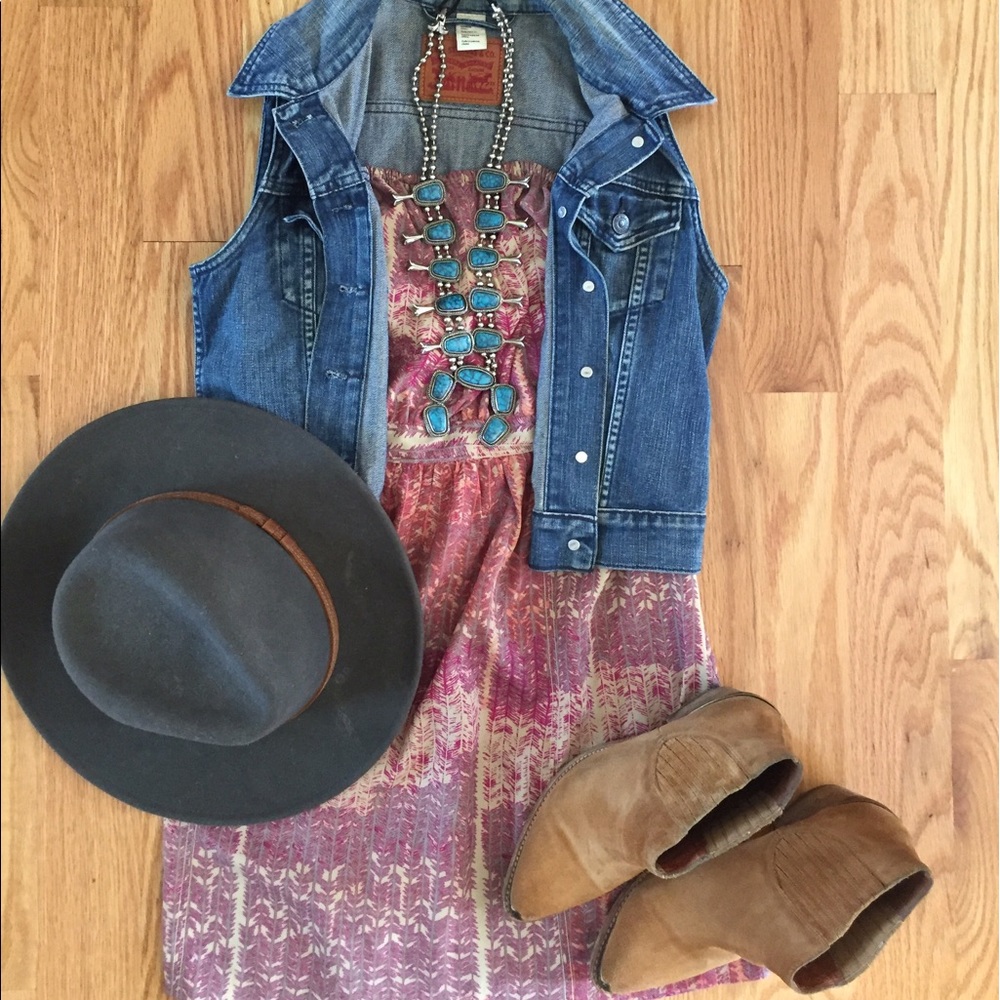 Ecote Open Back Mini