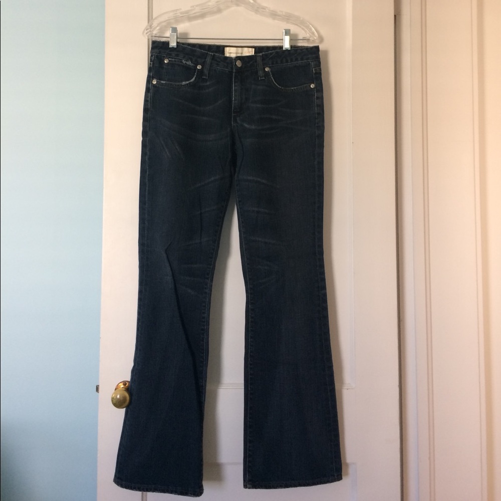 Paper Denim & Cloth bootcut jeans