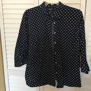 Chaps blouse