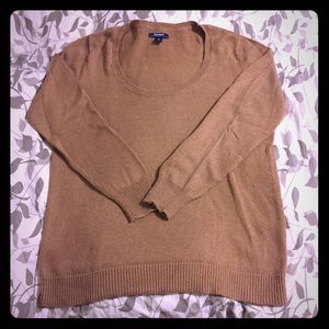 Old navy long sleeve sweater