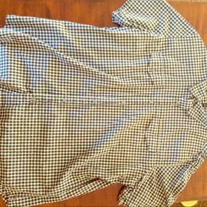 Grey APT.9 Dress Shirt