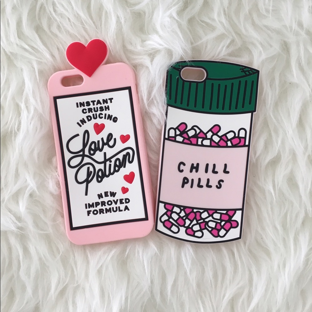 3D silicone iphone 6/6s case cover SUPER CUTE