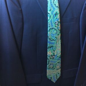 Jz Gallery men's tie
