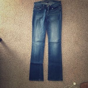 Gap bootcut jeans