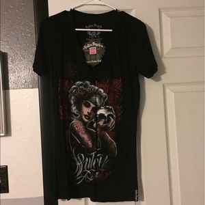 Sullen women's shirt