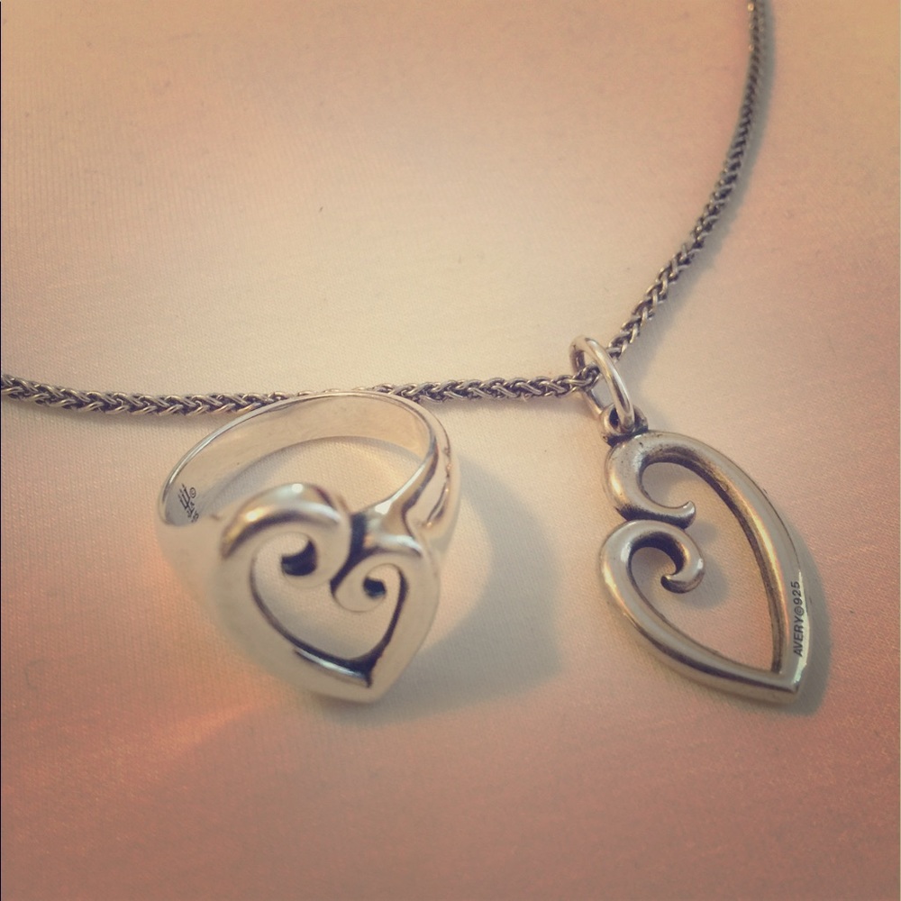 James Avery Mother's Love Collection