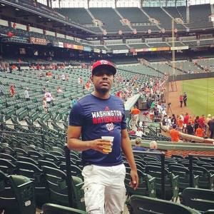 Meet your Posher, Deontae