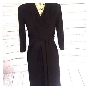 Appleseed's medium LBD wrap front dress perfect!