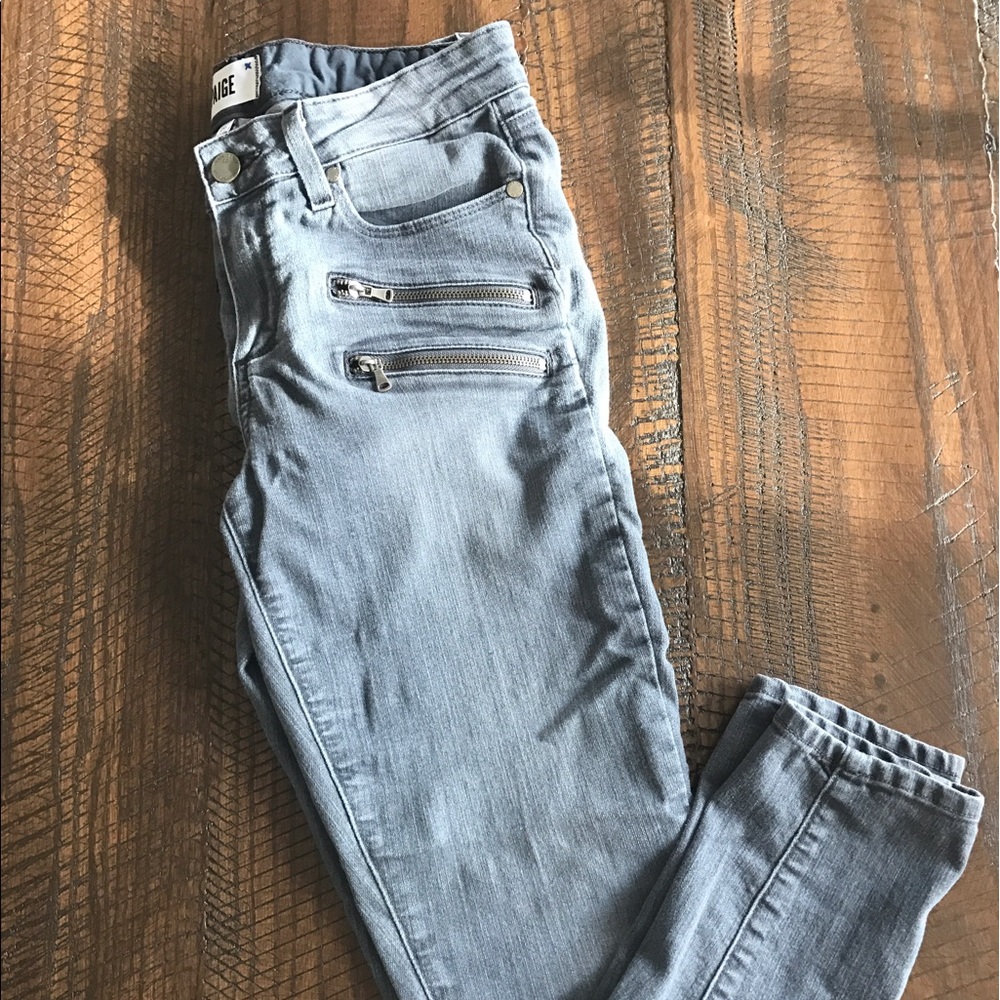 Paige denim