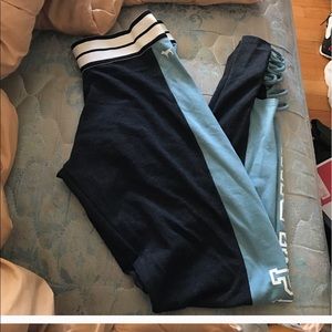 Victoria secret pink legging
