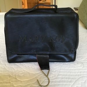 Mary Kay Roll-Up Cosmetic Bag