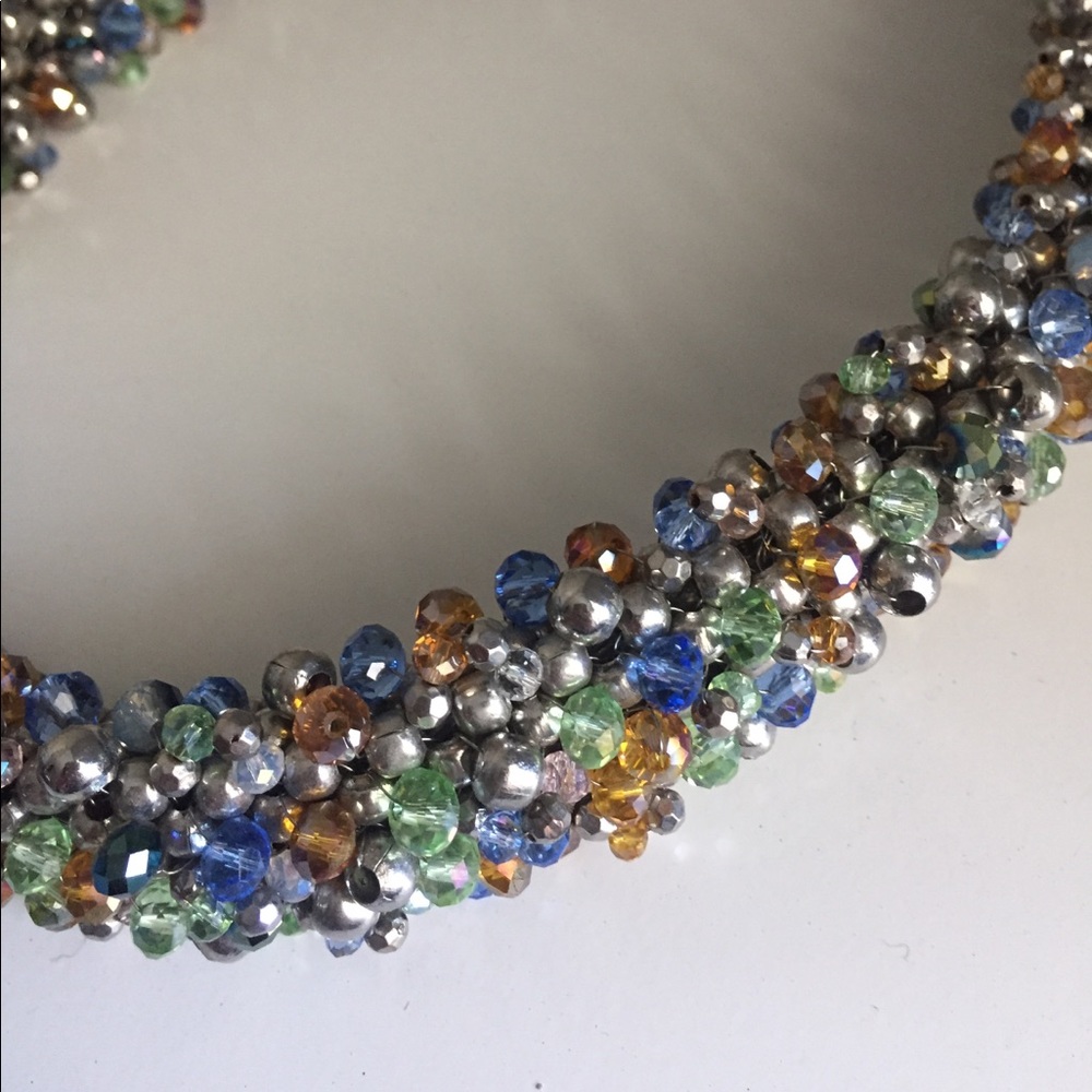 Zara | Beaded Necklace