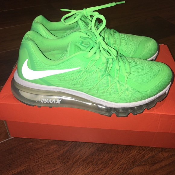 Nike Air Max 2015 (GS) - Picture 1 of 6
