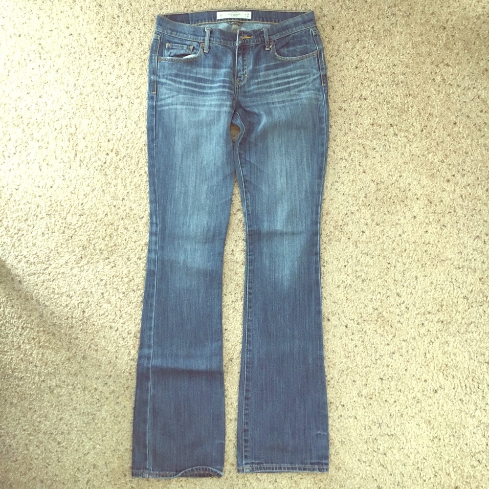 Abercrombie & Fitch light jeans