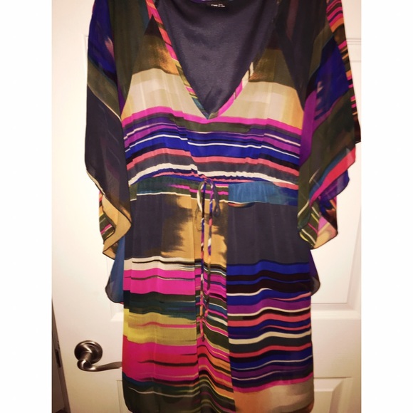 Colorful Dress - Picture 1 of 2