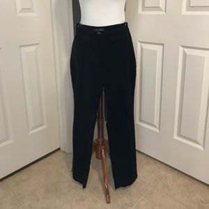 WHBM Velvet pants