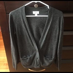 Loft cardigan