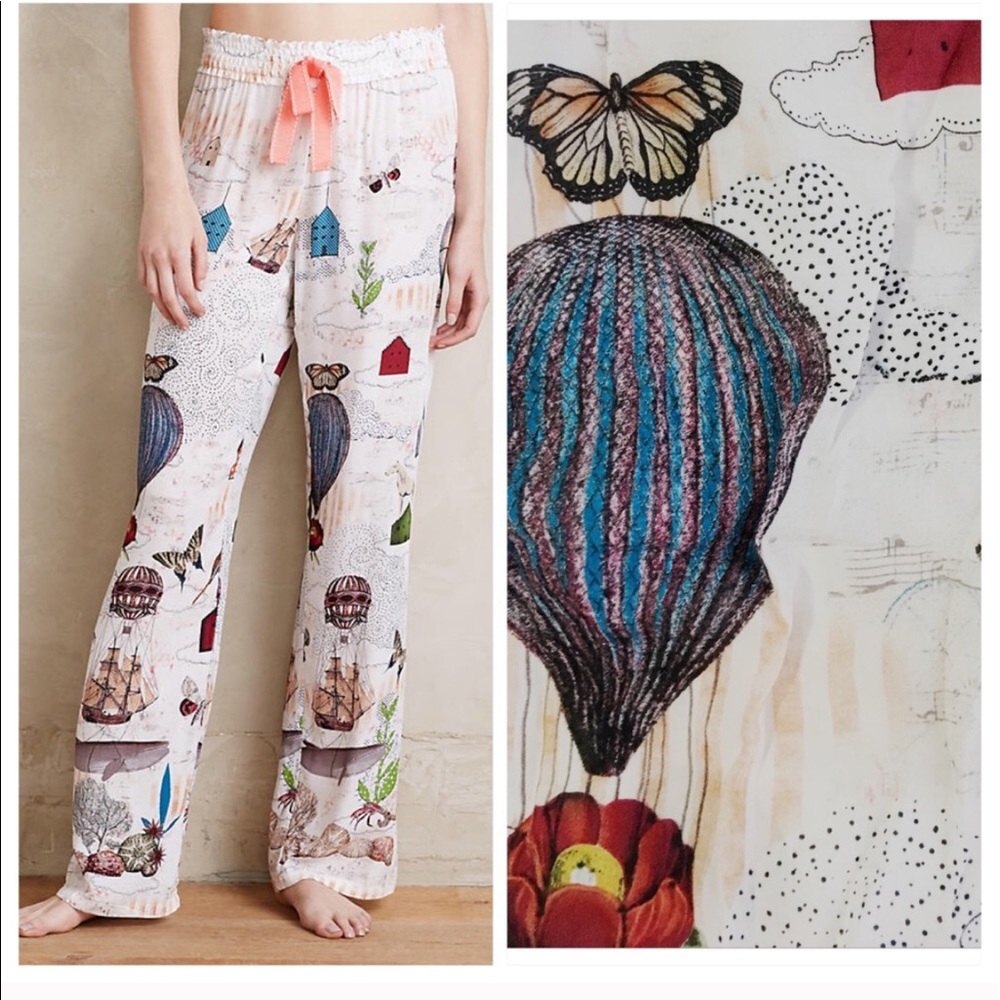 In search of Sarah Ogren Sleep pants