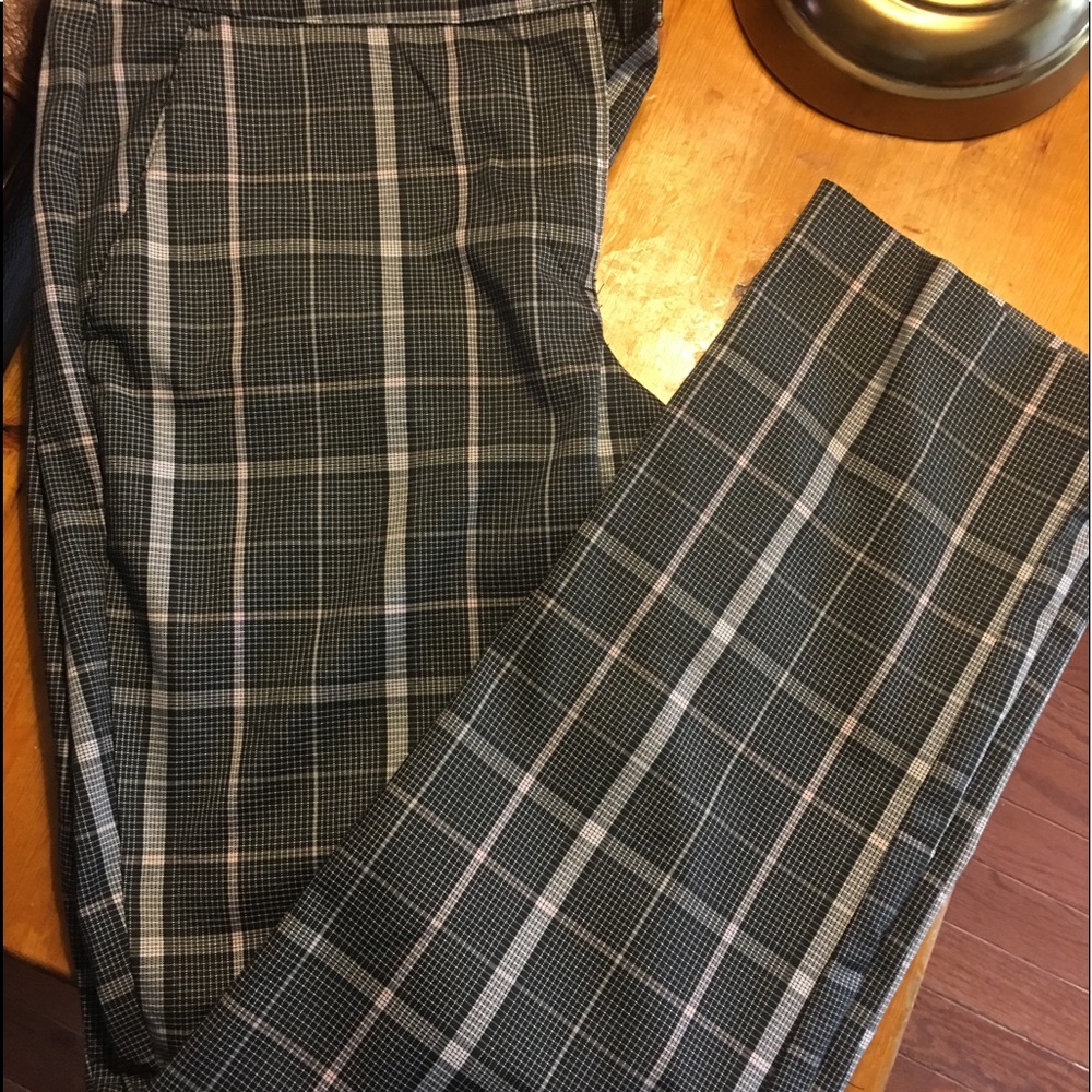 Izod performx stretch pants -athletic size 6