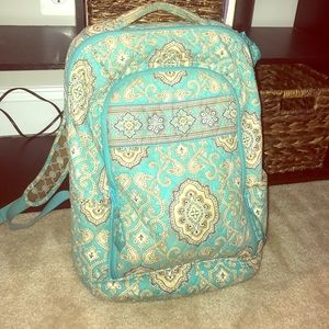 Vera Bradley Bookbag