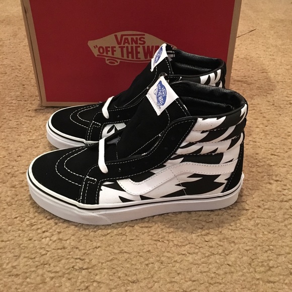 Eley kishimoto Sk8Hi Reissue Vans - Picture 2 of 4