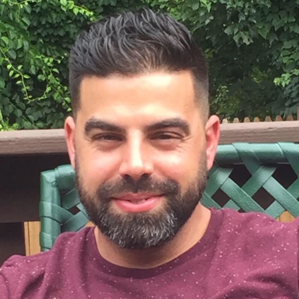 Meet your Posher, Mike