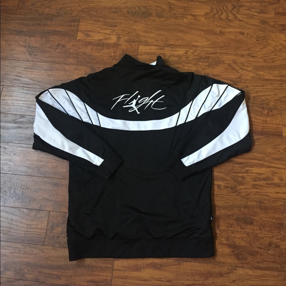 Jordan Athletic Zipup - Picture 2 of 2