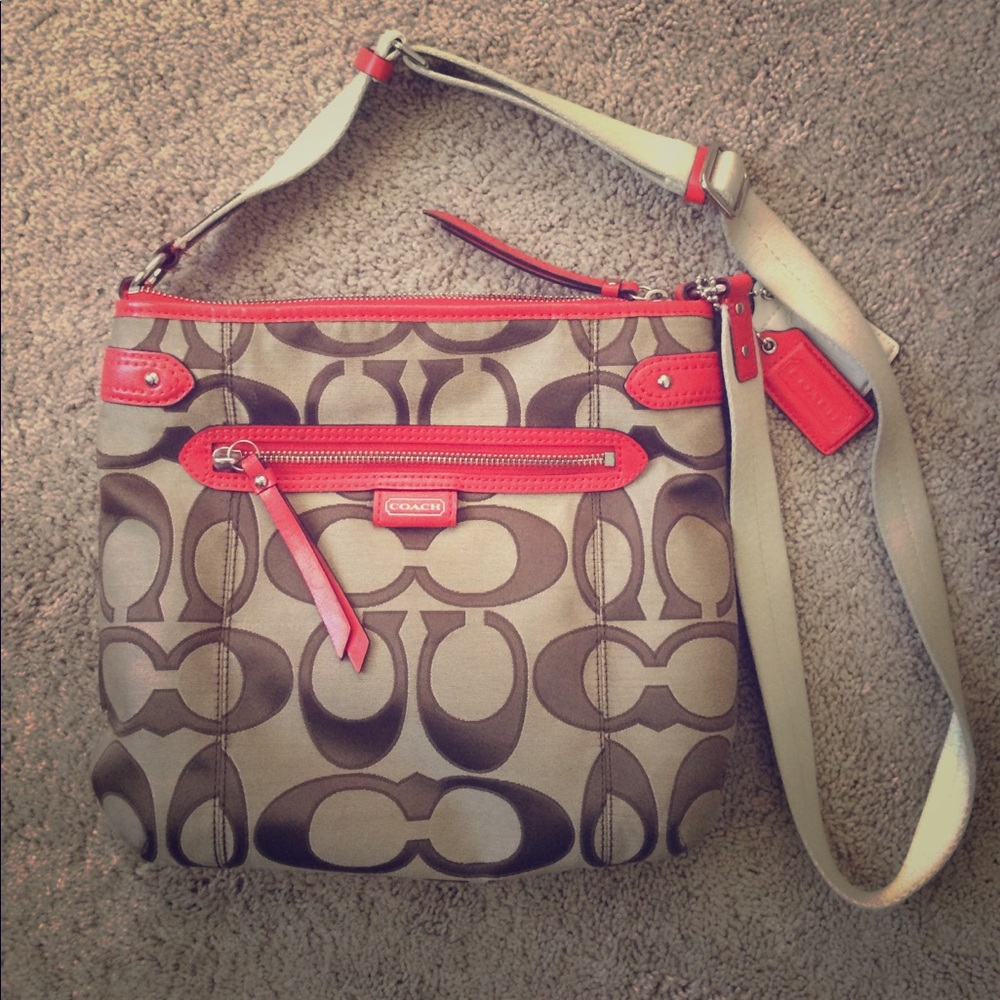 Coach crossbody
