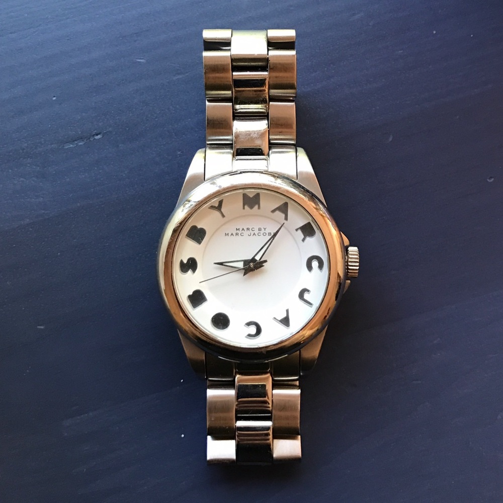 Marc Jacobs watch