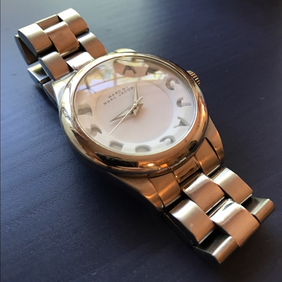 Marc Jacobs watch
