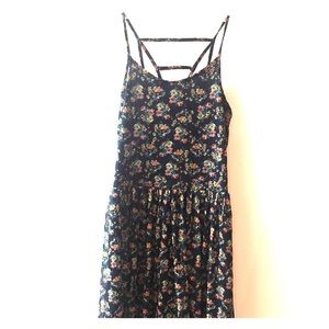 Floral sundress