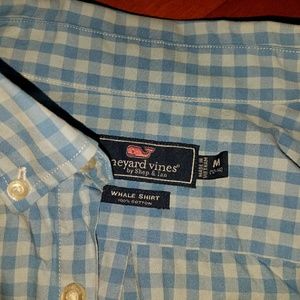 Youth Vineyard Vines long sleeved shirt