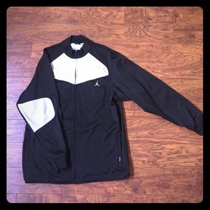 Jordan Athletic Zip Up