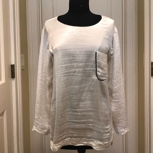 Theory Silky Blouse