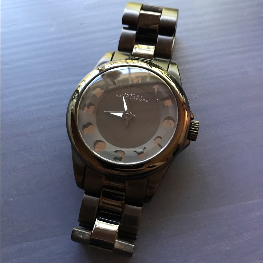 Marc Jacobs watch