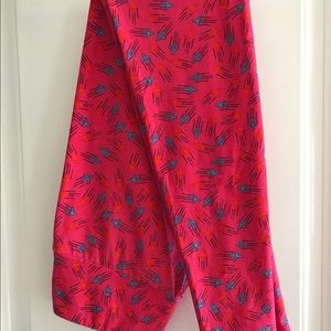 OS Lularoe airplane leggings