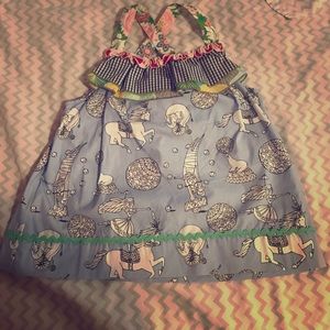 Girls Matilda Jane top