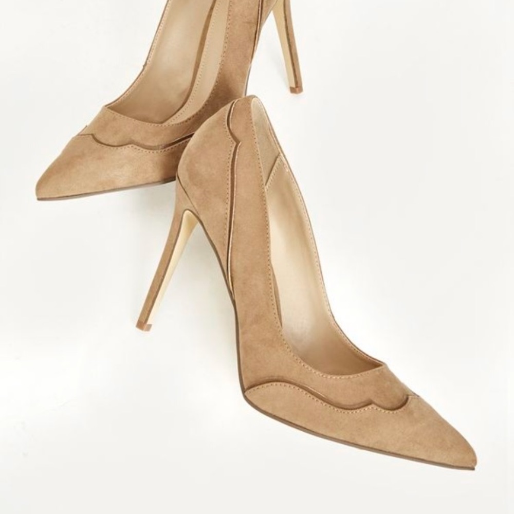 ⭐️JUSTFAB⭐️JOSEFINA HEELS SZ6