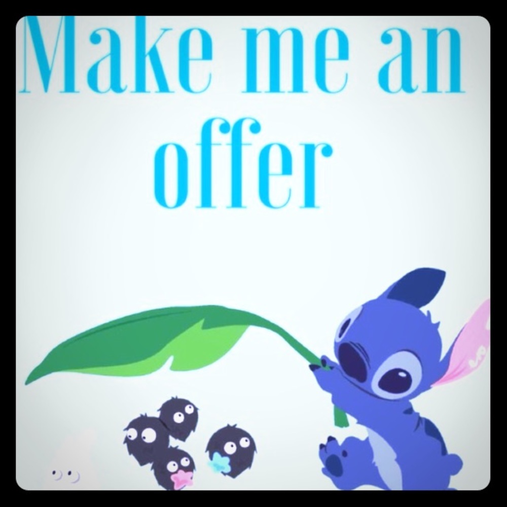 Make a offer