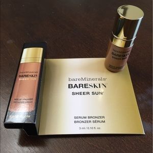 Trial size bareMinerals BARESKIN