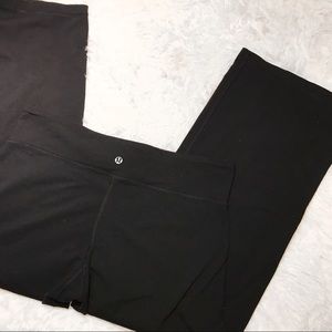 •LULU LEMON• Crop Pants