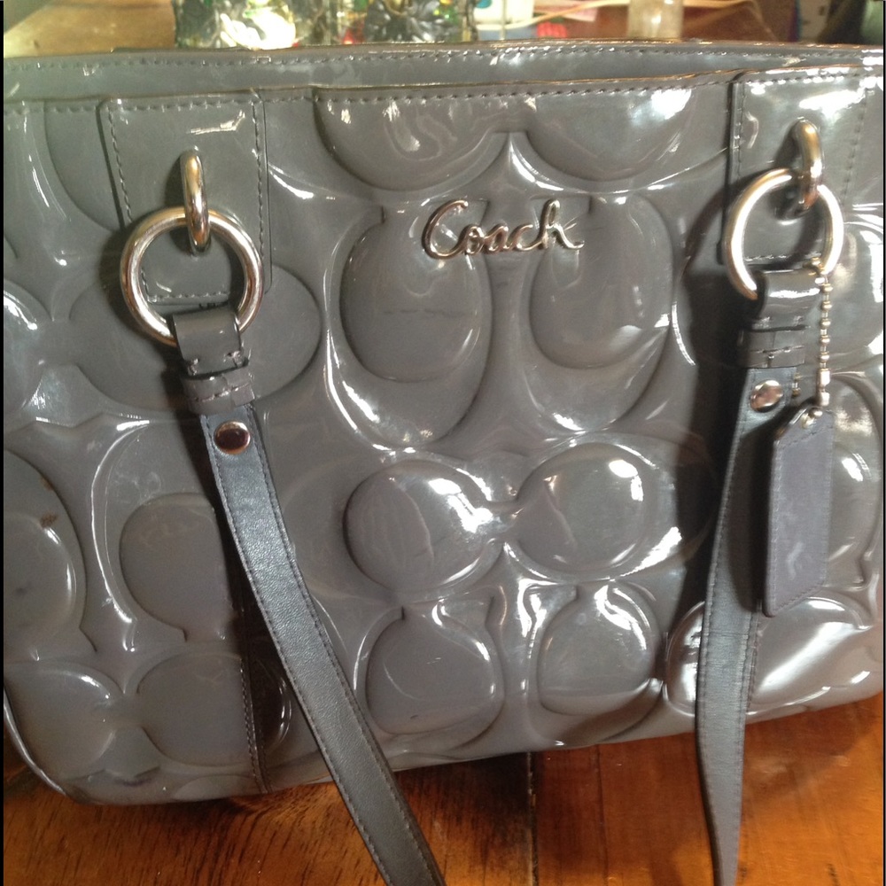 Gary coach purse