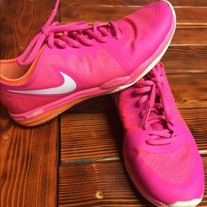 Nike Duel Fusion running shoes