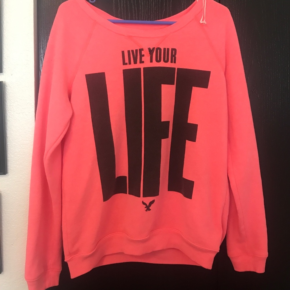 American Eagle sweater
