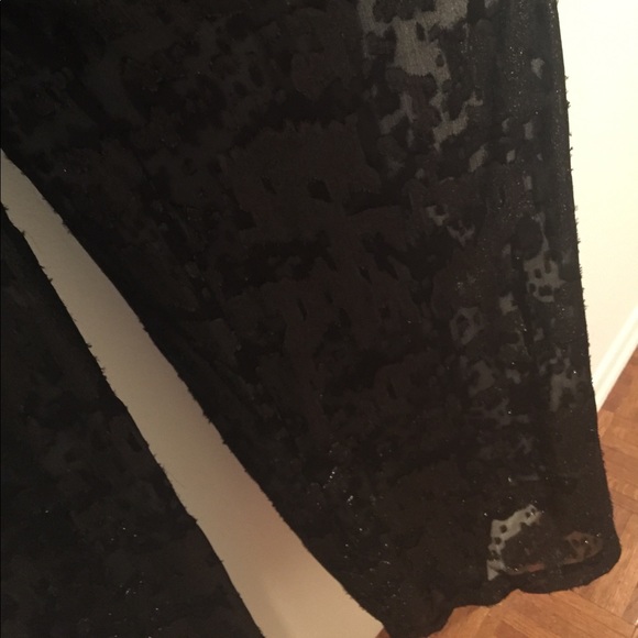 Wide leg jumpsuit - Picture 3 of 4