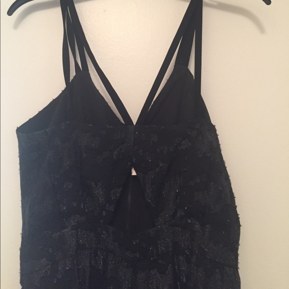 Wide leg jumpsuit - Picture 4 of 4